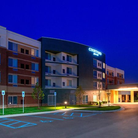 Hotel Courtyard By Marriott Detroit Farmington Farmington Hills Zewnętrze zdjęcie