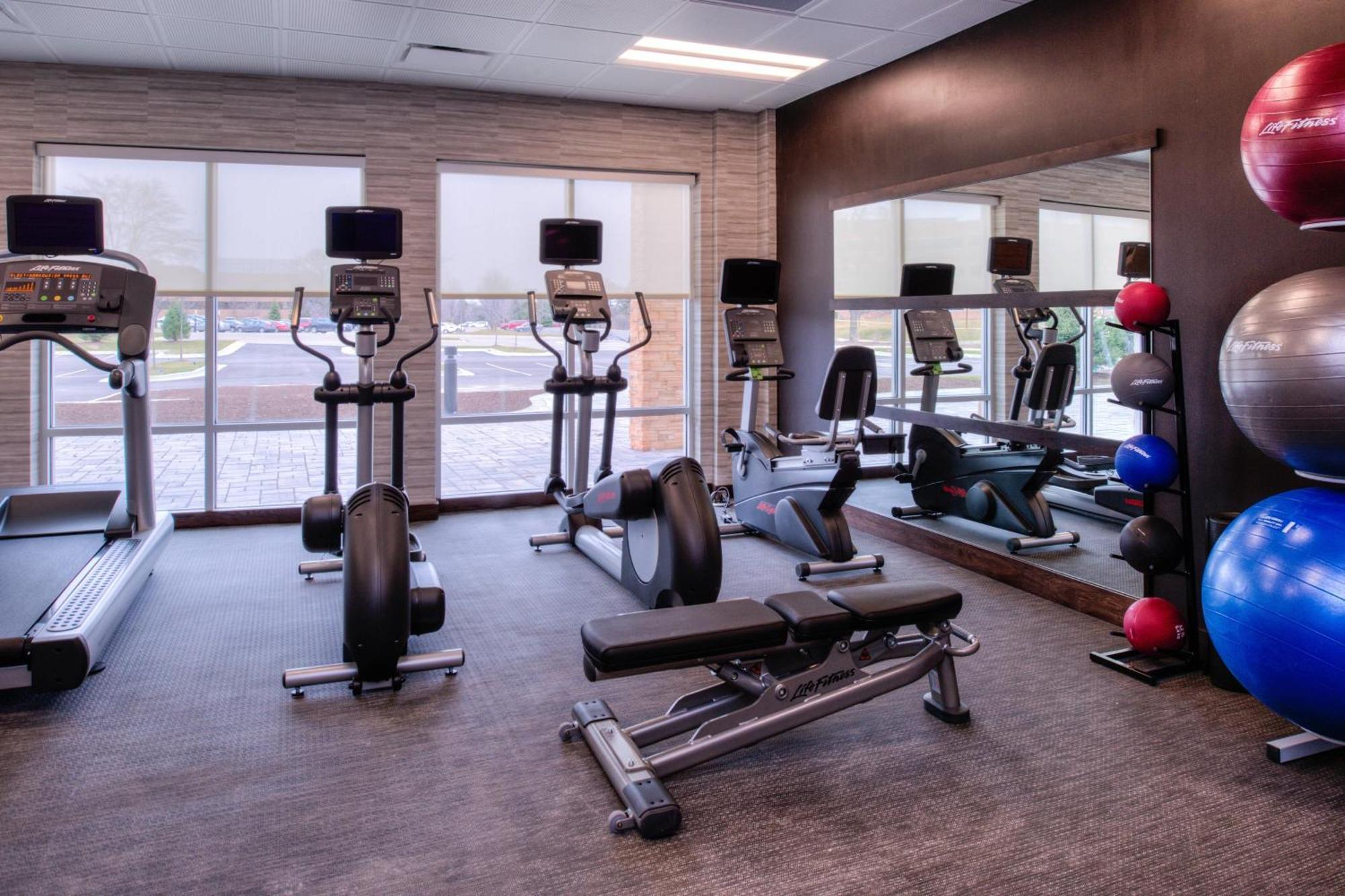 Hotel Courtyard By Marriott Detroit Farmington Farmington Hills Zewnętrze zdjęcie