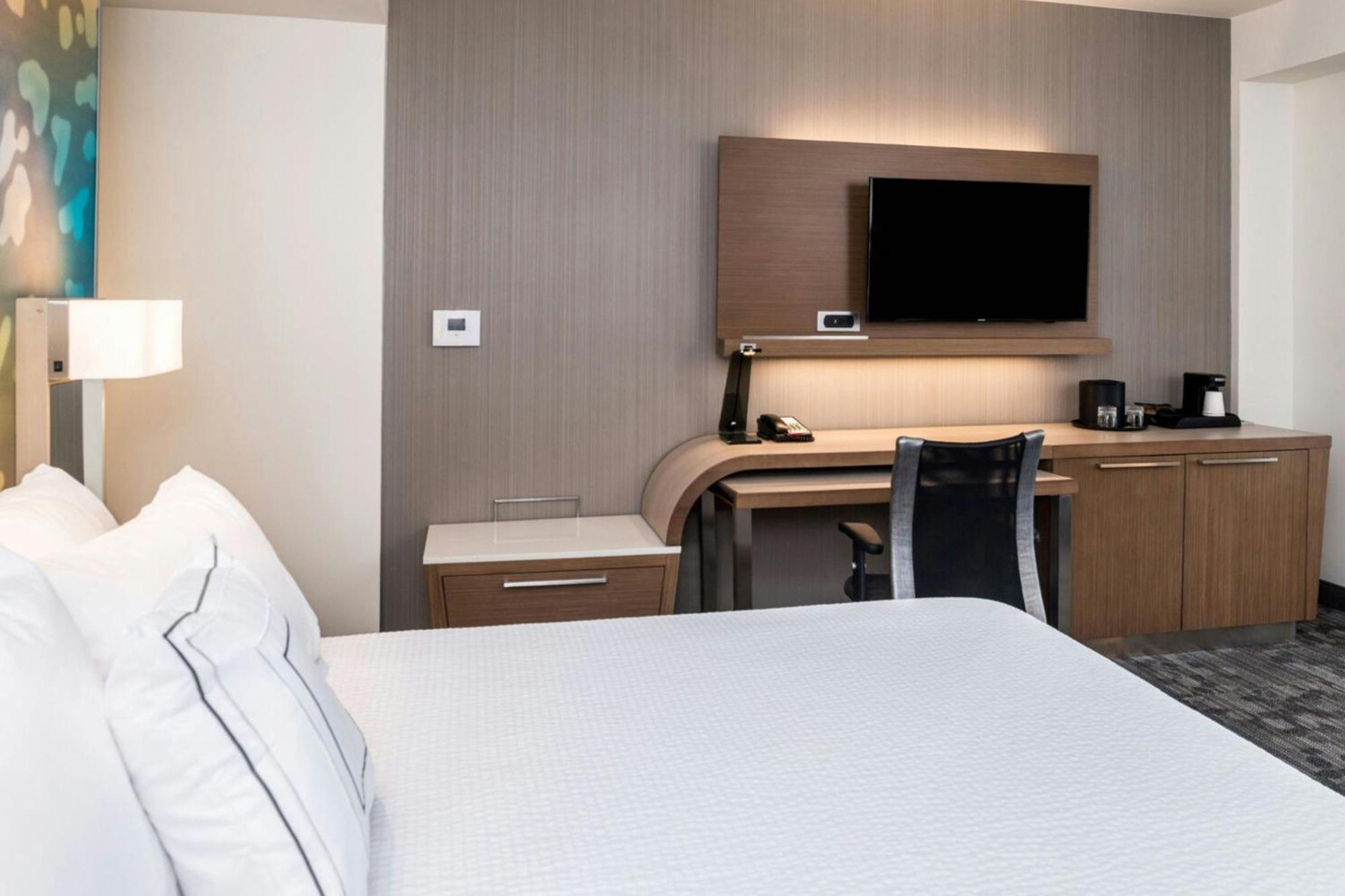 Hotel Courtyard By Marriott Detroit Farmington Farmington Hills Zewnętrze zdjęcie
