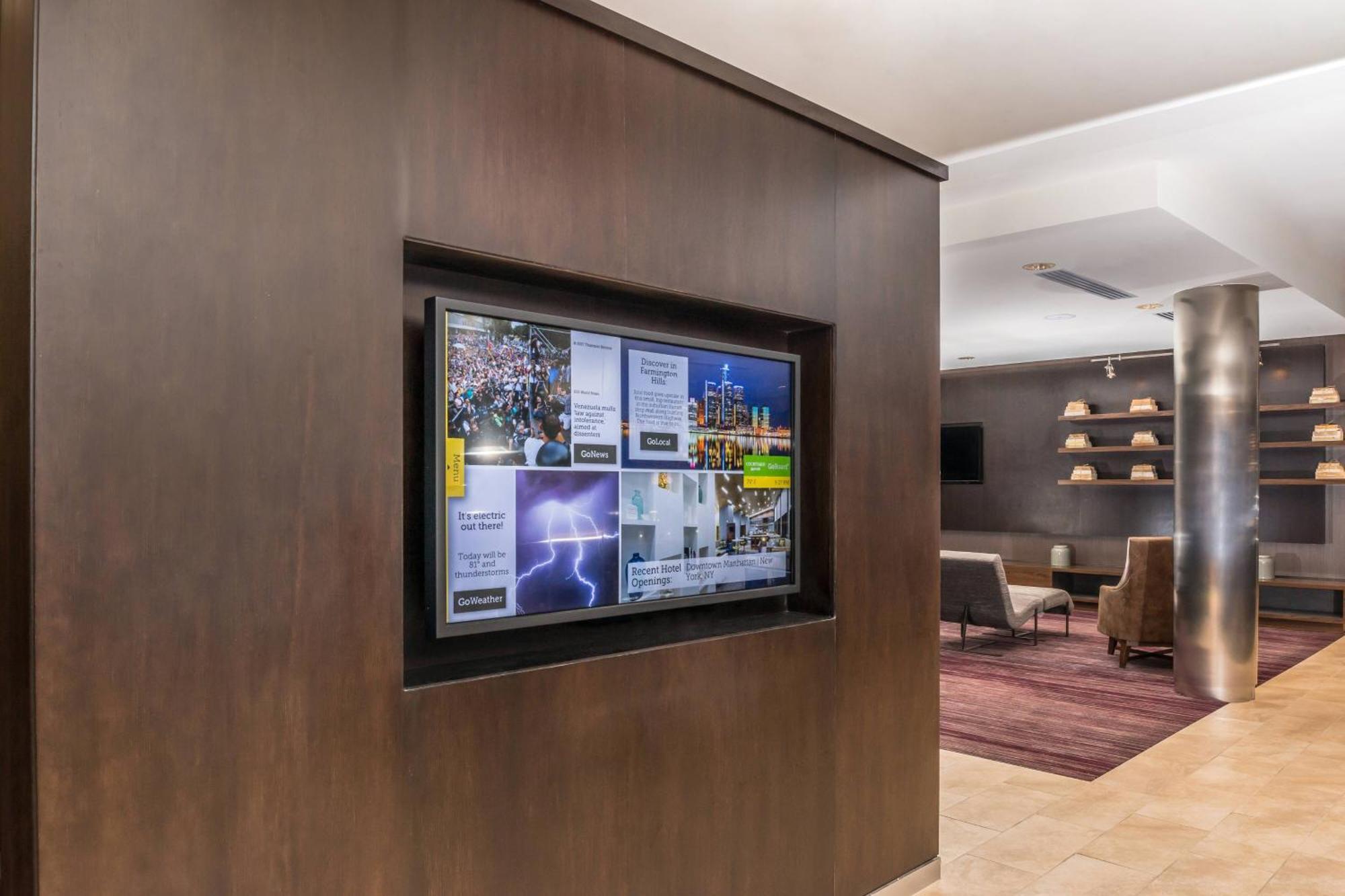 Hotel Courtyard By Marriott Detroit Farmington Farmington Hills Zewnętrze zdjęcie