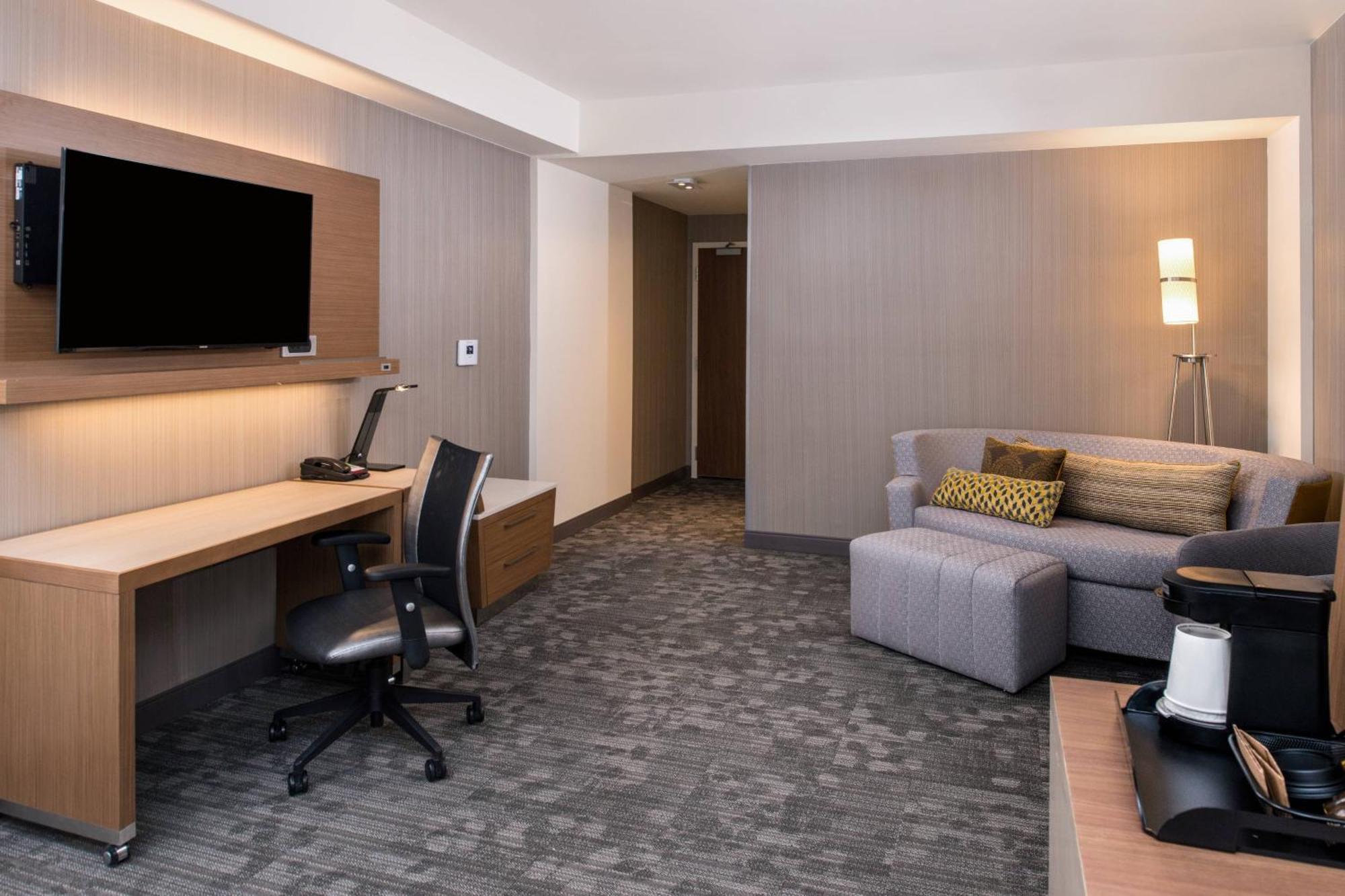 Hotel Courtyard By Marriott Detroit Farmington Farmington Hills Zewnętrze zdjęcie