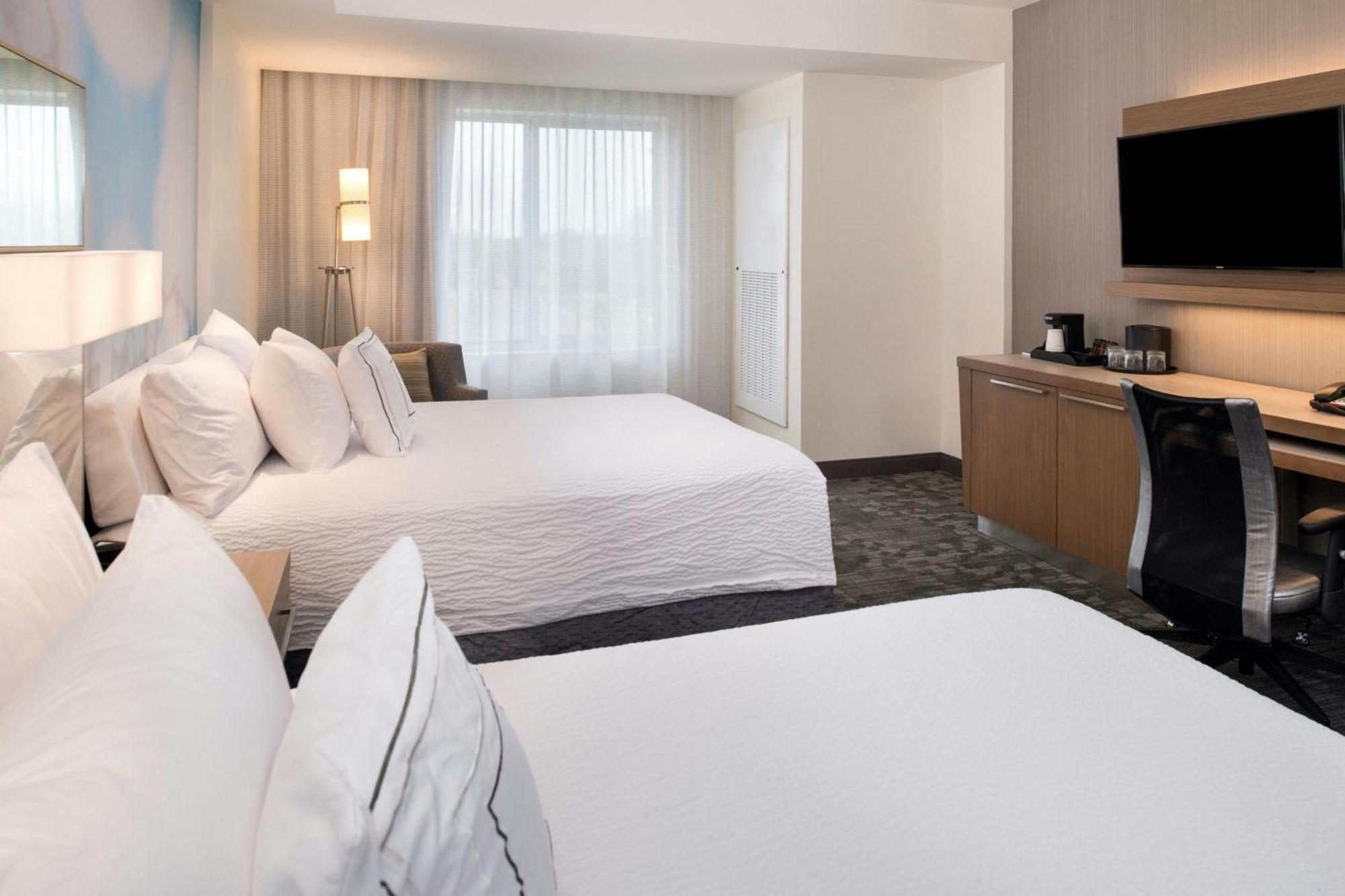 Hotel Courtyard By Marriott Detroit Farmington Farmington Hills Zewnętrze zdjęcie