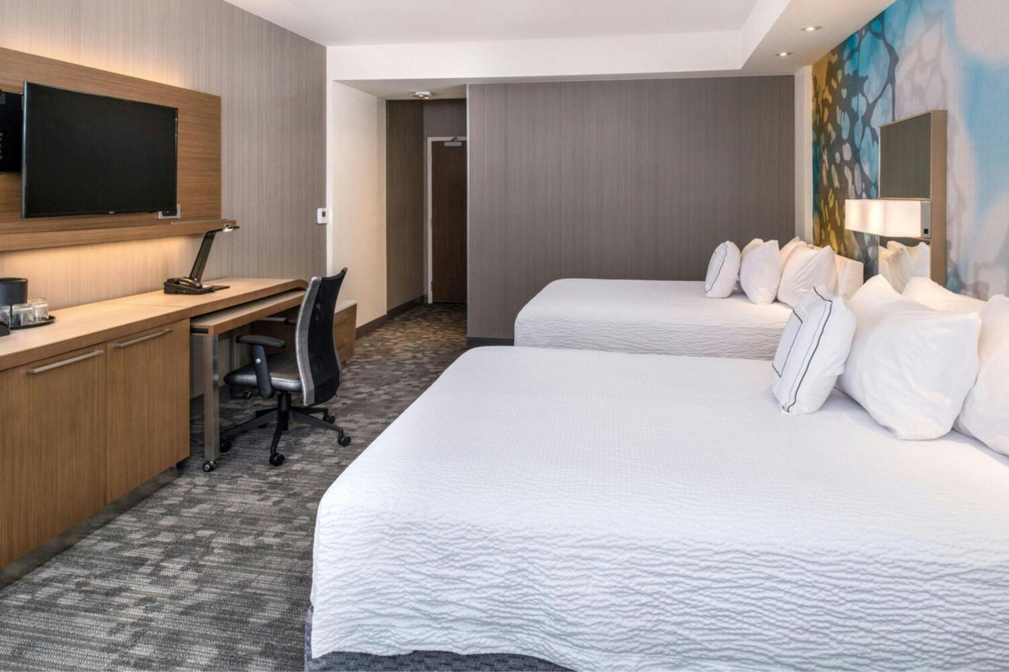 Hotel Courtyard By Marriott Detroit Farmington Farmington Hills Zewnętrze zdjęcie