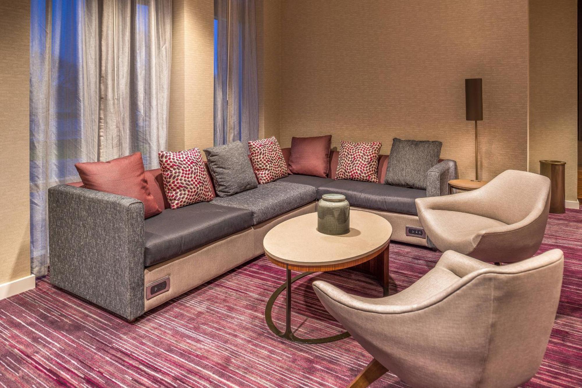 Hotel Courtyard By Marriott Detroit Farmington Farmington Hills Zewnętrze zdjęcie
