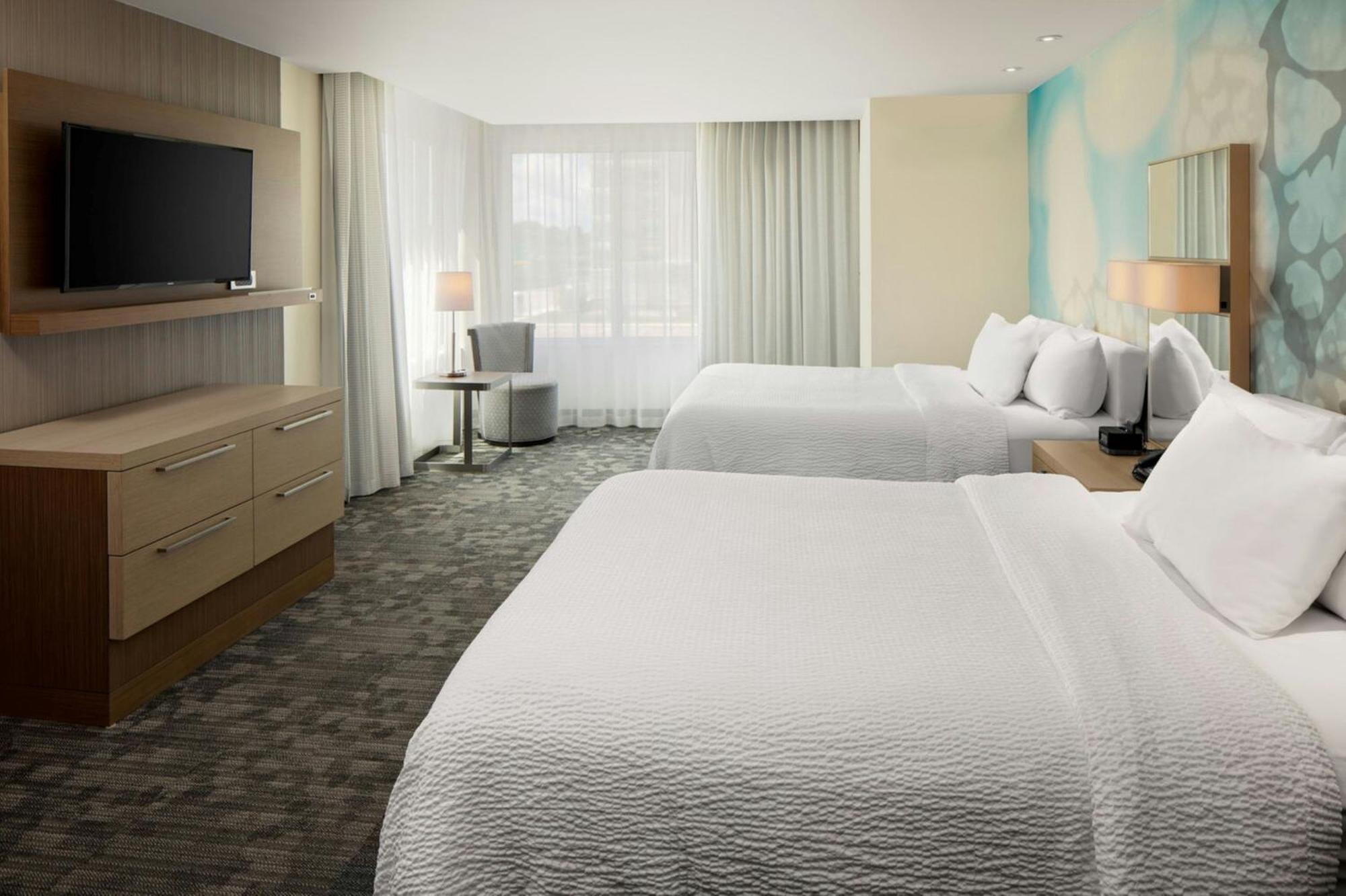 Hotel Courtyard By Marriott Detroit Farmington Farmington Hills Zewnętrze zdjęcie